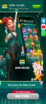 Screenshot of Jaiho Arcade APK