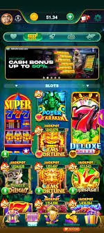 Screenshot of Jaiho Arcade App